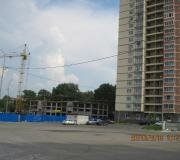 Временная парковка