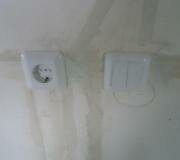 Розетки и выключатели