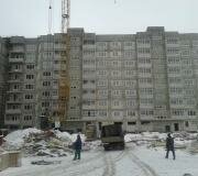 Дом 4, февраль 2014г.