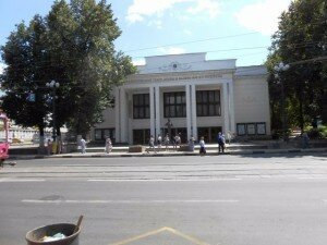 Театр оперы и балета им. А.С.Пушкина Театр оперы и балета им. А.С.Пушкина