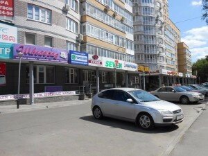 ул. Ванеева